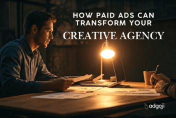 How paid ads can transform your creative agency